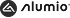 alumio logo bw