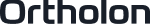 ortholon logo bw